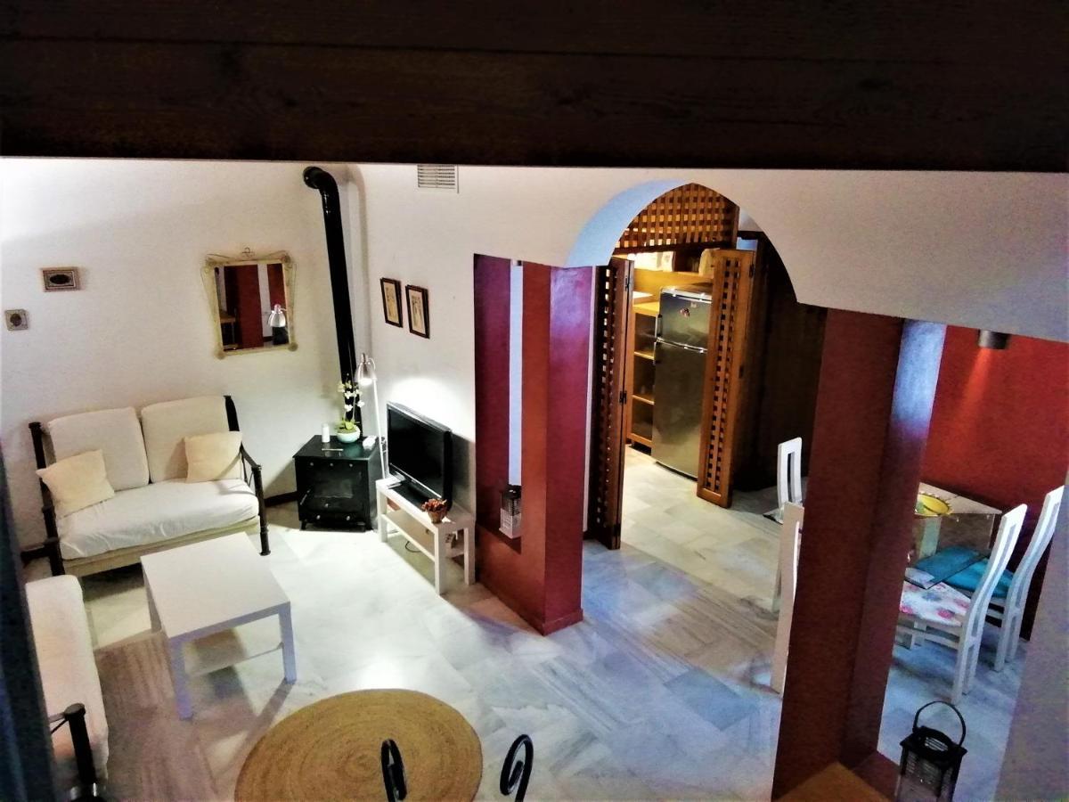 Precioso Duplex En Plena Juderia Lejlighed Córdoba Eksteriør billede