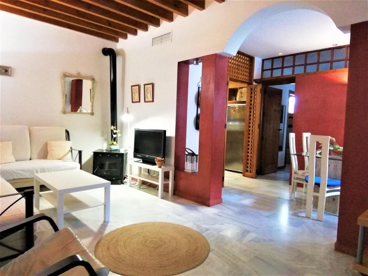 Precioso Duplex En Plena Juderia Lejlighed Córdoba Eksteriør billede