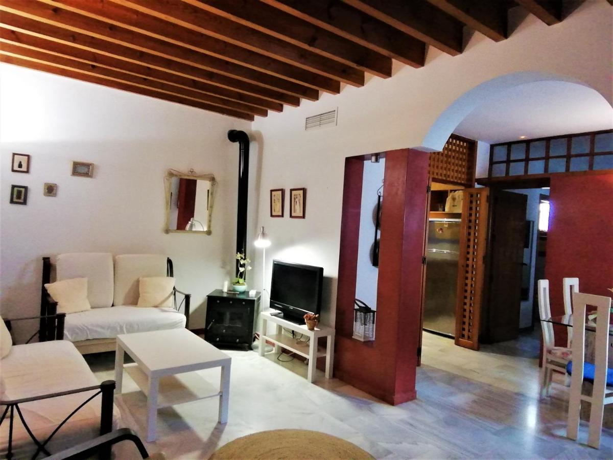 Precioso Duplex En Plena Juderia Lejlighed Córdoba Eksteriør billede